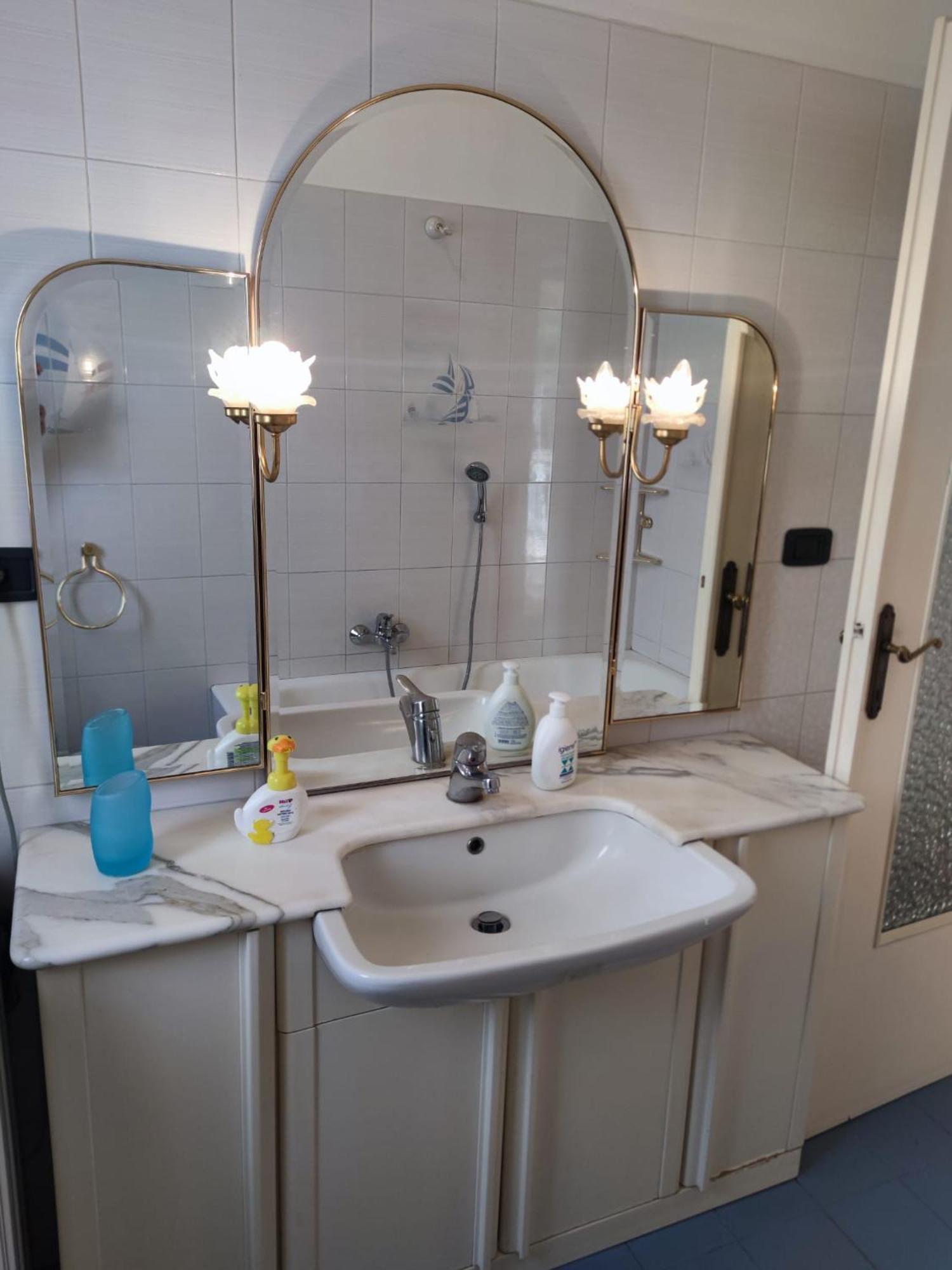 La Casa Di Vittoria Apartment Рапало Екстериор снимка